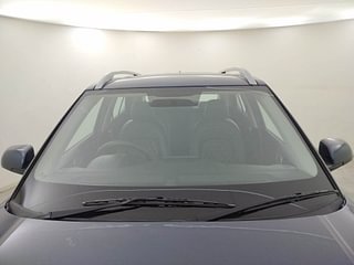 Used 2021 Hyundai Venue [2019-2022] SX 1.0  Turbo iMT Petrol Manual exterior FRONT WINDSHIELD VIEW