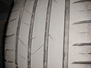 Used 2021 Hyundai Venue [2019-2022] SX 1.0  Turbo iMT Petrol Manual tyres LEFT REAR TYRE TREAD VIEW