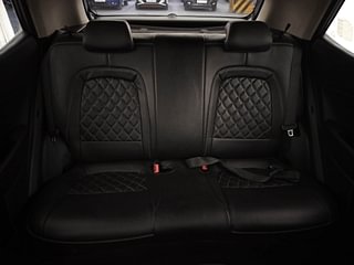 Used 2021 Hyundai Venue [2019-2022] SX 1.0  Turbo iMT Petrol Manual interior REAR SEAT CONDITION VIEW