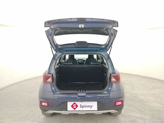 Used 2021 Hyundai Venue [2019-2022] SX 1.0  Turbo iMT Petrol Manual interior DICKY DOOR OPEN VIEW