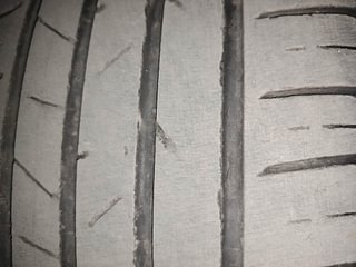 Used 2021 Hyundai Venue [2019-2022] SX 1.0  Turbo iMT Petrol Manual tyres LEFT FRONT TYRE TREAD VIEW