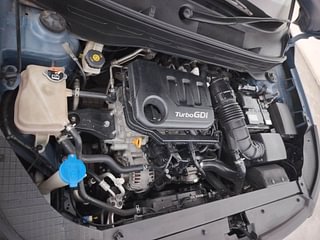 Used 2021 Hyundai Venue [2019-2022] SX 1.0  Turbo iMT Petrol Manual engine ENGINE RIGHT SIDE VIEW