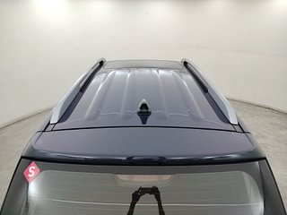 Used 2021 Hyundai Venue [2019-2022] SX 1.0  Turbo iMT Petrol Manual exterior EXTERIOR ROOF VIEW