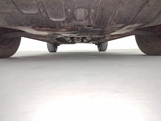 Used 2021 Hyundai Venue [2019-2022] SX 1.0  Turbo iMT Petrol Manual extra FRONT LEFT UNDERBODY VIEW