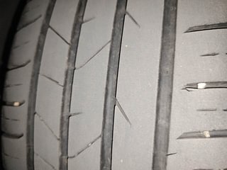 Used 2021 Hyundai Venue [2019-2022] SX 1.0  Turbo iMT Petrol Manual tyres RIGHT REAR TYRE TREAD VIEW