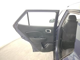 Used 2021 Hyundai Venue [2019-2022] SX 1.0  Turbo iMT Petrol Manual interior LEFT REAR DOOR OPEN VIEW