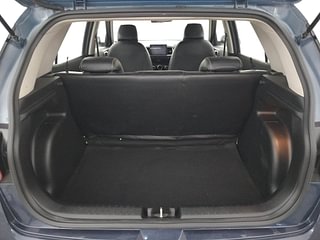 Used 2021 Hyundai Venue [2019-2022] SX 1.0  Turbo iMT Petrol Manual interior DICKY INSIDE VIEW