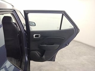 Used 2021 Hyundai Venue [2019-2022] SX 1.0  Turbo iMT Petrol Manual interior RIGHT REAR DOOR OPEN VIEW