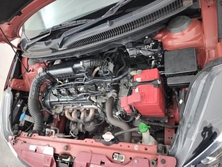 Used 2020 Toyota Glanza [2019-2022] V CVT Petrol Automatic engine ENGINE LEFT SIDE VIEW