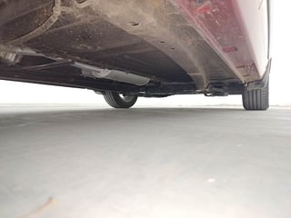Used 2020 Toyota Glanza [2019-2022] V CVT Petrol Automatic extra REAR RIGHT UNDERBODY VIEW