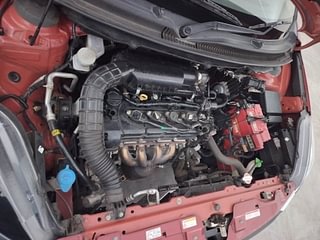 Used 2020 Toyota Glanza [2019-2022] V CVT Petrol Automatic engine ENGINE RIGHT SIDE VIEW