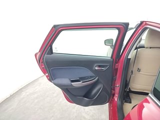 Used 2020 Toyota Glanza [2019-2022] V CVT Petrol Automatic interior LEFT REAR DOOR OPEN VIEW