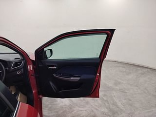 Used 2020 Toyota Glanza [2019-2022] V CVT Petrol Automatic interior RIGHT FRONT DOOR OPEN VIEW