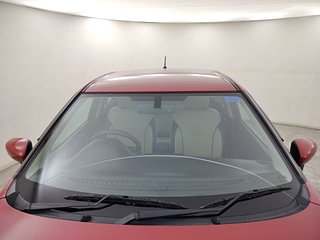 Used 2020 Toyota Glanza [2019-2022] V CVT Petrol Automatic exterior FRONT WINDSHIELD VIEW