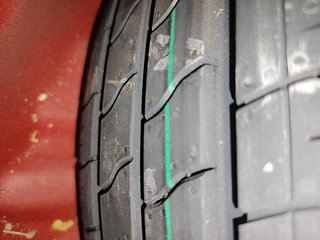 Used 2020 Toyota Glanza [2019-2022] V CVT Petrol Automatic tyres SPARE TYRE VIEW