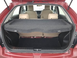 Used 2020 Toyota Glanza [2019-2022] V CVT Petrol Automatic interior DICKY INSIDE VIEW