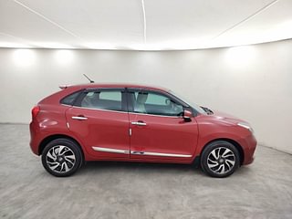 Used 2020 Toyota Glanza [2019-2022] V CVT Petrol Automatic exterior RIGHT SIDE VIEW