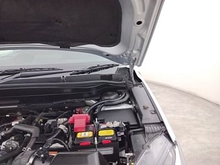 Used 2023 Toyota Urban Cruiser Hyryder V Hybrid Dual Tone Hybrid Automatic engine ENGINE LEFT SIDE HINGE & APRON VIEW