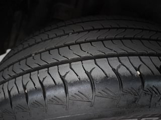 Used 2023 Toyota Urban Cruiser Hyryder V Hybrid Dual Tone Hybrid Automatic tyres RIGHT REAR TYRE TREAD VIEW