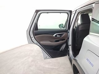 Used 2023 Toyota Urban Cruiser Hyryder V Hybrid Dual Tone Hybrid Automatic interior LEFT REAR DOOR OPEN VIEW