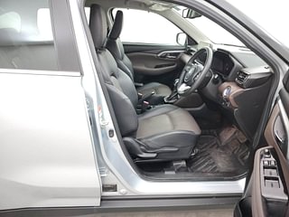 Used 2023 Toyota Urban Cruiser Hyryder V Hybrid Dual Tone Hybrid Automatic interior RIGHT SIDE FRONT DOOR CABIN VIEW
