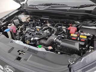 Used 2023 Toyota Urban Cruiser Hyryder V Hybrid Dual Tone Hybrid Automatic engine ENGINE LEFT SIDE VIEW