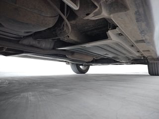 Used 2023 Toyota Urban Cruiser Hyryder V Hybrid Dual Tone Hybrid Automatic extra REAR RIGHT UNDERBODY VIEW