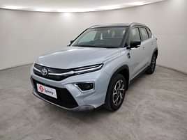2023 Toyota Urban Cruiser Hyryder V Hybrid Dual Tone