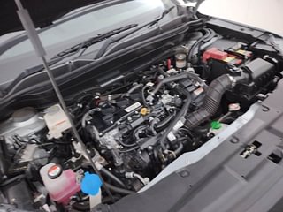 Used 2023 Toyota Urban Cruiser Hyryder V Hybrid Dual Tone Hybrid Automatic engine ENGINE RIGHT SIDE VIEW