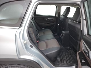Used 2023 Toyota Urban Cruiser Hyryder V Hybrid Dual Tone Hybrid Automatic interior RIGHT SIDE REAR DOOR CABIN VIEW