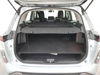 Used 2023 Toyota Urban Cruiser Hyryder V Hybrid Dual Tone Hybrid Automatic interior DICKY INSIDE VIEW
