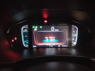 Used 2023 Toyota Urban Cruiser Hyryder V Hybrid Dual Tone Hybrid Automatic interior CLUSTERMETER VIEW