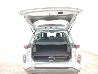 Used 2023 Toyota Urban Cruiser Hyryder V Hybrid Dual Tone Hybrid Automatic interior DICKY DOOR OPEN VIEW