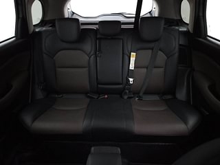 Used 2023 Toyota Urban Cruiser Hyryder V Hybrid Dual Tone Hybrid Automatic interior REAR SEAT CONDITION VIEW