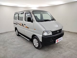 Used 2021 Maruti Suzuki Eeco AC 5 STR Petrol Manual exterior RIGHT FRONT CORNER VIEW