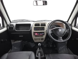 Used 2021 Maruti Suzuki Eeco AC 5 STR Petrol Manual interior DASHBOARD VIEW