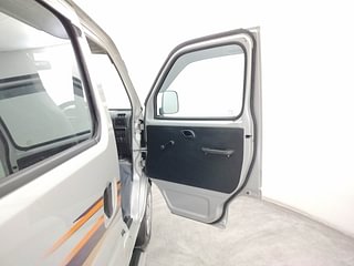 Used 2021 Maruti Suzuki Eeco AC 5 STR Petrol Manual interior RIGHT FRONT DOOR OPEN VIEW