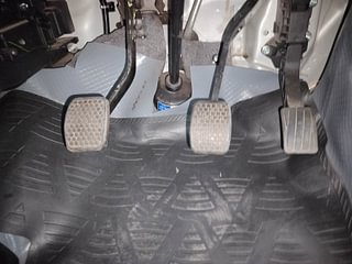 Used 2021 Maruti Suzuki Eeco AC 5 STR Petrol Manual interior PEDALS VIEW