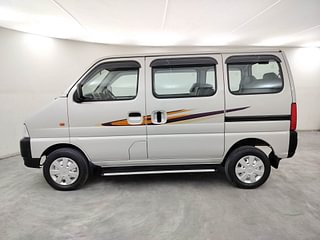 Used 2021 Maruti Suzuki Eeco AC 5 STR Petrol Manual exterior LEFT SIDE VIEW