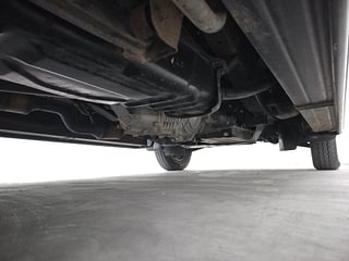 Used 2021 Maruti Suzuki Eeco AC 5 STR Petrol Manual extra REAR RIGHT UNDERBODY VIEW