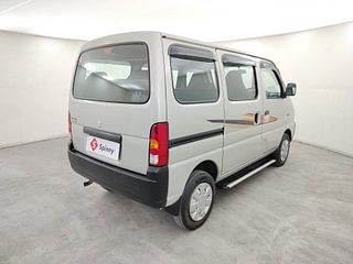 Used 2021 Maruti Suzuki Eeco AC 5 STR Petrol Manual exterior RIGHT REAR CORNER VIEW
