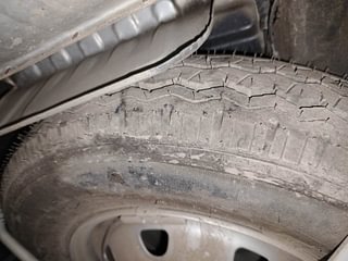 Used 2021 Maruti Suzuki Eeco AC 5 STR Petrol Manual tyres SPARE TYRE VIEW