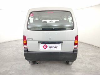 Used 2021 Maruti Suzuki Eeco AC 5 STR Petrol Manual exterior BACK VIEW