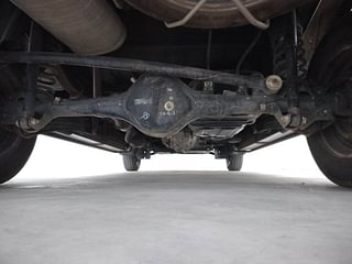 Used 2021 Maruti Suzuki Eeco AC 5 STR Petrol Manual extra REAR UNDERBODY VIEW (TAKEN FROM REAR)