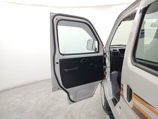 Used 2021 Maruti Suzuki Eeco AC 5 STR Petrol Manual interior LEFT FRONT DOOR OPEN VIEW