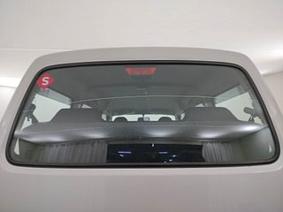 Used 2021 Maruti Suzuki Eeco AC 5 STR Petrol Manual exterior BACK WINDSHIELD VIEW