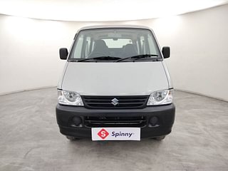 Used 2021 Maruti Suzuki Eeco AC 5 STR Petrol Manual exterior FRONT VIEW