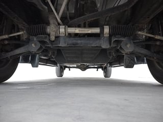 Used 2021 Maruti Suzuki Eeco AC 5 STR Petrol Manual extra FRONT LEFT UNDERBODY VIEW