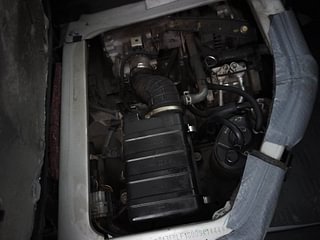 Used 2021 Maruti Suzuki Eeco AC 5 STR Petrol Manual engine ENGINE RIGHT SIDE VIEW