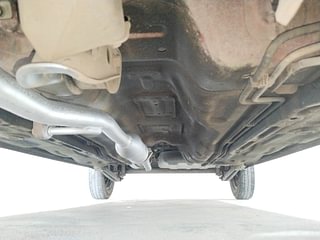 Used 2017 Maruti Suzuki Alto 800 [2016-2019] Lxi (O) Petrol Manual extra FRONT LEFT UNDERBODY VIEW